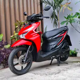 [KM 2k] All New Honda Beat 110 CC CBS ISS 2025 ISTIMEWA