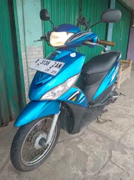 Yamaha mio J stater jalan surat lengkap