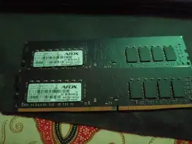 Ram DDR4 2x4GB korban upgrade