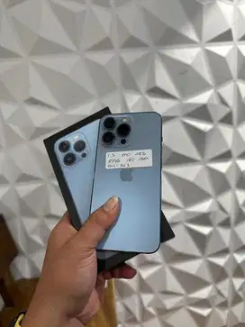 Iphone 13 pro internal 256 gb ibox