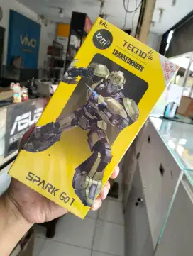 TECNO Spark Go 1