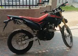 Honda CRF 150 tahun 2021