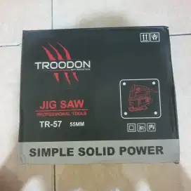 Jigsaw TROODON 55 mm