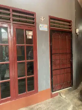 Rumah Kontrakan