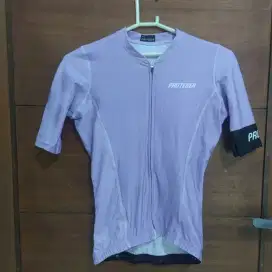 Proteger Women Cycling Jersey Sepeda Wanita Size XXS
