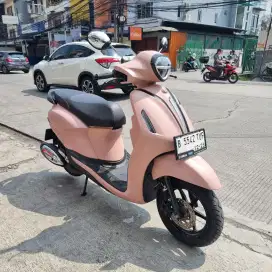 Yamaha Grand Filano 125 Keyless 2024 / 2025 bln 12 Gress mulus