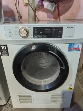 Dryer/ mesin pengering Aqua FQV - 701E