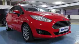 TDP Rendah Ford Fiesta 1.5 S Bensin-AT 2014 Merah CTYRB
