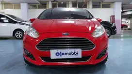 TDP Rendah Ford Fiesta 1.5 S Bensin-AT 2014 Merah CTYRB