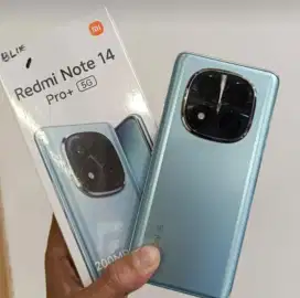 Redmi note 14 Pro Plus 5G 12+6/512