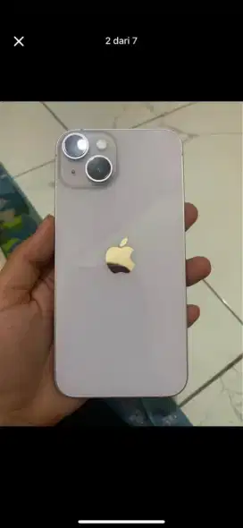 Jual I-Phone 14 inter simclok wifi only