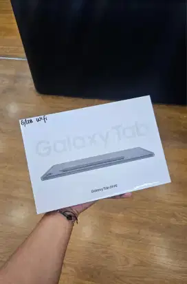 [READY STOCK] SAMSUNG GALAXY TAB S9 FE WIFI GARANSI RESMI SAMSUNG