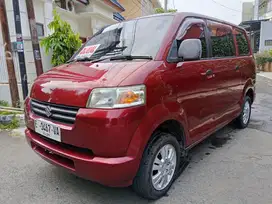 Suzuki APV 2005 Bensin