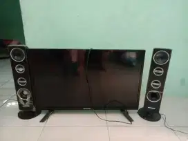 Tv Rusak , Ada suara tidak ada gambar