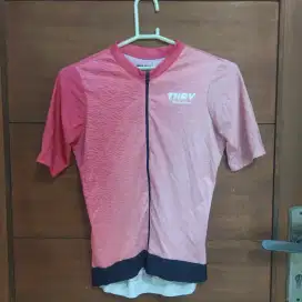 THRV Women Cycling Jersey Sepeda Wanita size Xs