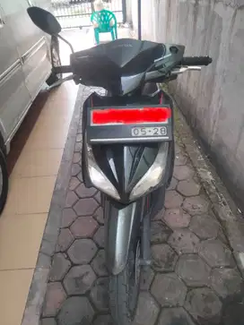 DIJUAL HONDA VARIO 110 TAHUN 2018. BERKAS LENGKAP STNK DAN BPKB.