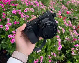 Cicilan Kamera Sony a6400 cuma pakai KTP