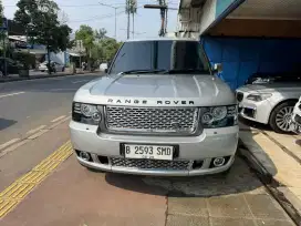 Range rover vogue Facelif 2012 siap pakai