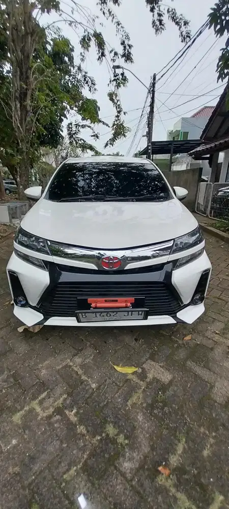 Toyota Avanza 2020 Bensin