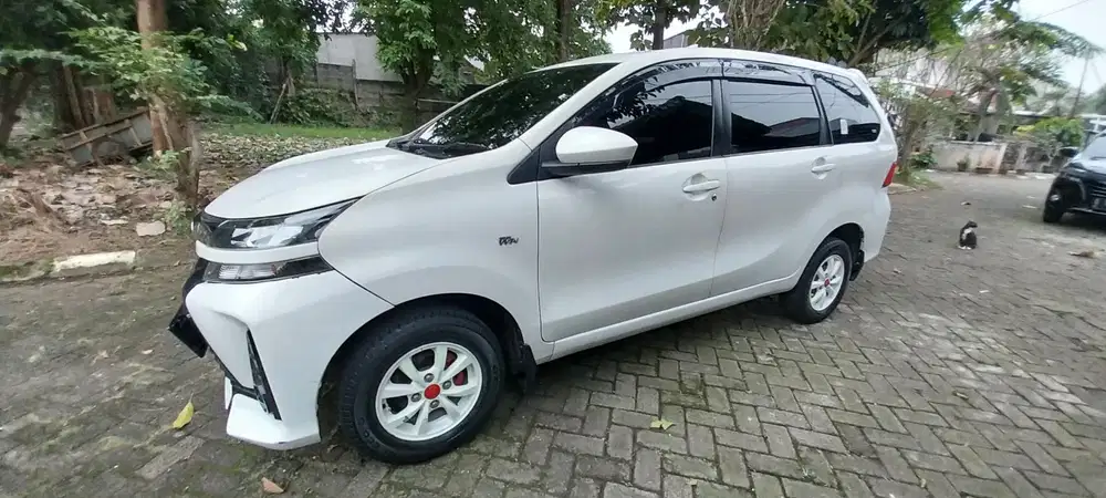 Toyota Avanza 2020 Bensin
