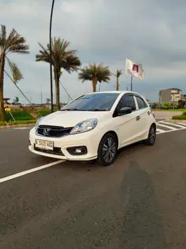 Honda Brio 2018 Bensin