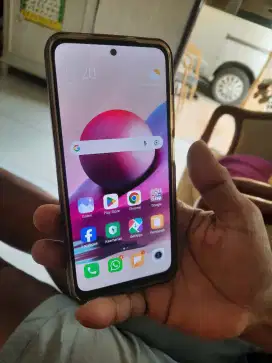Dijual hp Redmi note 10s