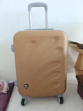 Dijual Koper Trolley Travel merk ternama POLO siap pakai