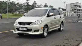Toyota Kijang Innova 2008 Bensin