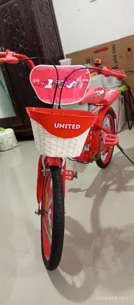 Sepeda Anak masih seperti BARU