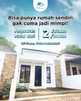 Rumah Cluster dekat undip Tembalang, luas 101meter