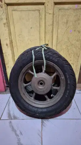 Velg scoopy donat R12