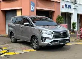 Innova 2.4 G AT Diesel 2021 New Reborn Toyota Kijang Matic bs TT