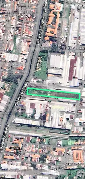 Tanah Komersial Jarang Ada Akses Suramadu