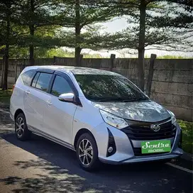 New Calya G Matic 2021 / 2020 Facelift
