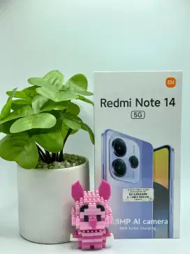 XIAOMI REDMI NOTE 14 5G