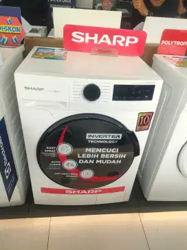 Sharp ES FL1480MWX 8KG Inverter