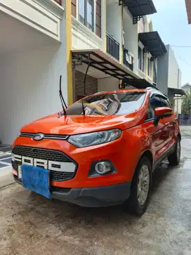 Dijual Ford Ecosport Titanium Oranye metallic 2014 full Specs