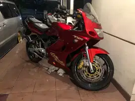 Ninja rr tahun 2008