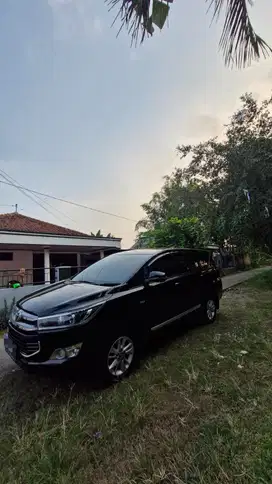Toyota Kijang Innova 2018 Bensin