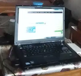 Jual laptop merk thinped