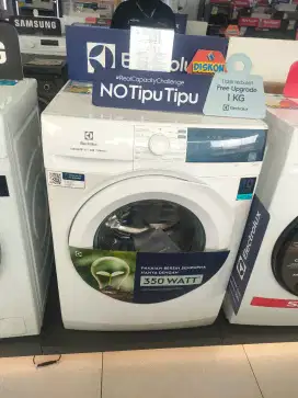 Electrolux EWF8004E3WB 8KG