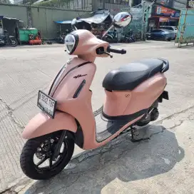 Yamaha Grand Filano 125 Keyless 2024 / 2025 bln 12 Gress Warna baru