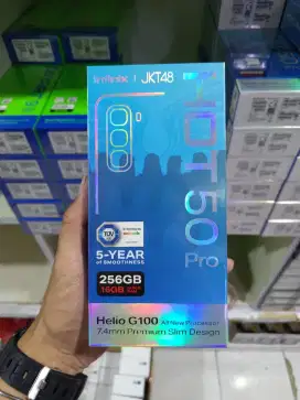 Infinix Hot 50 Pro Cicilan pake Home credit!
