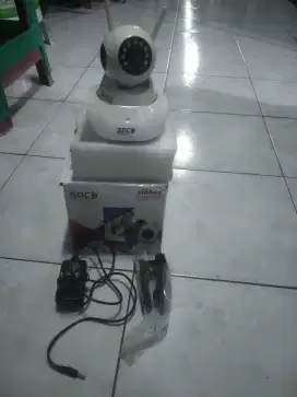 Cctv smart home plus wireless LAN camera barangnya masih bagus normal