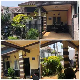 Rumah dekat exit tol sawojajar  lokasi nyaman dan tenang