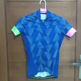 Cheji Women Cycling Jersey Sepeda Wanita Sixe S