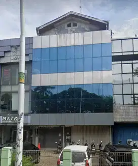 Disewa ruko gandeng di kebon jeruk jakbar