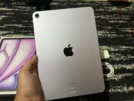 iPad Air M2 128Gb Gen 6 Wifi Purple Garansi resmi iBox Digimap Panjang