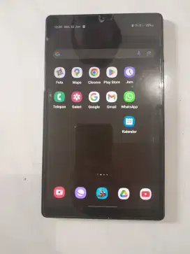 Jual tablet samsung A7