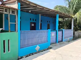 Kontrakan rumah